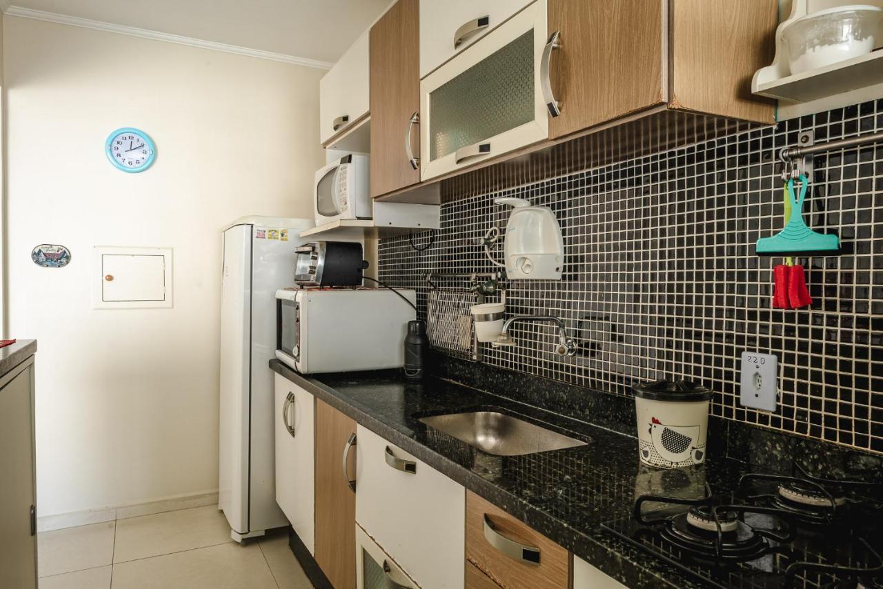 Ap Centro Do Guaruja - Pitangueiras - Wi-Fi Alta Velocidade Apartment ภายนอก รูปภาพ