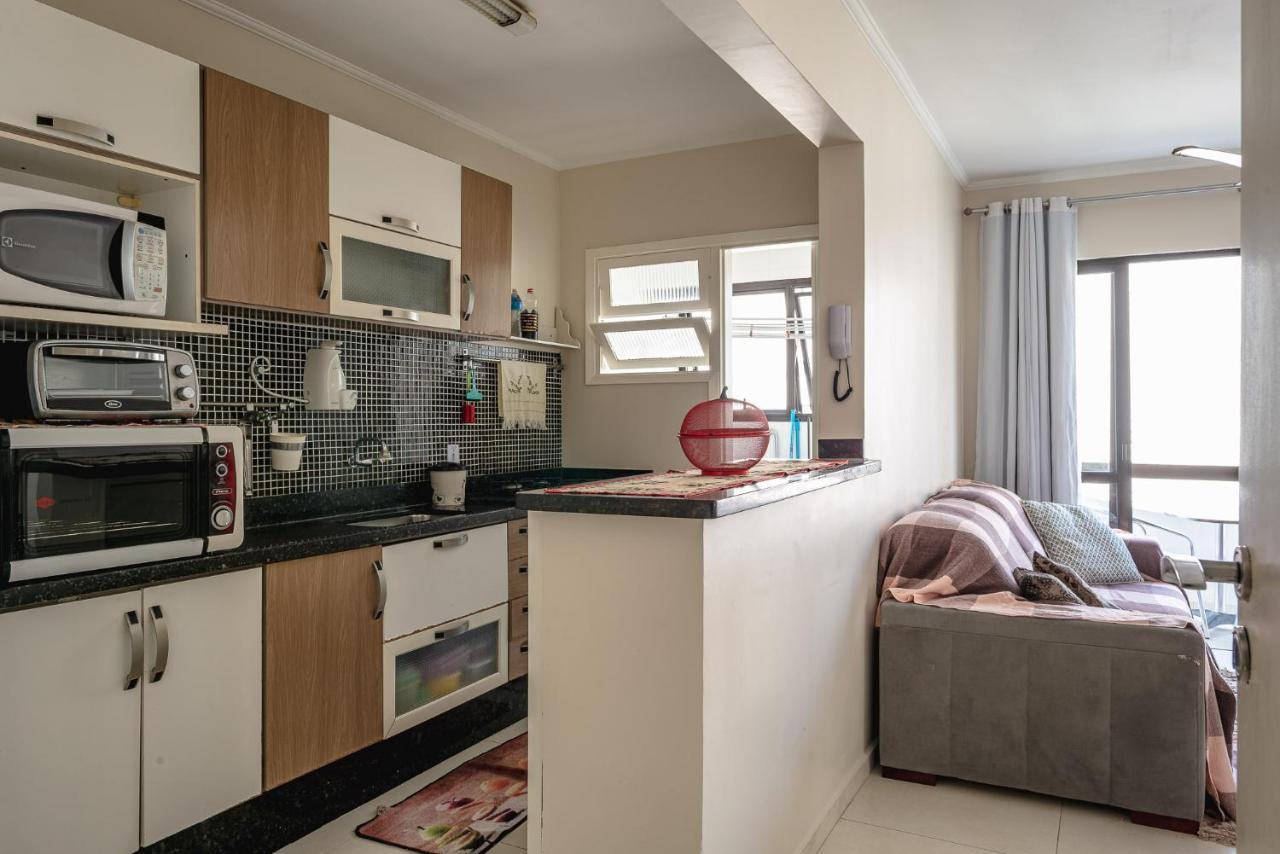 Ap Centro Do Guaruja - Pitangueiras - Wi-Fi Alta Velocidade Apartment ภายนอก รูปภาพ