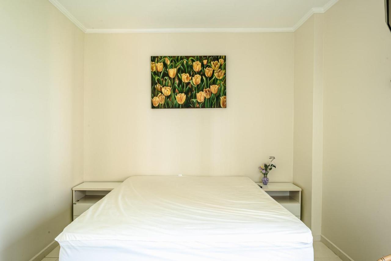 Ap Centro Do Guaruja - Pitangueiras - Wi-Fi Alta Velocidade Apartment ภายนอก รูปภาพ