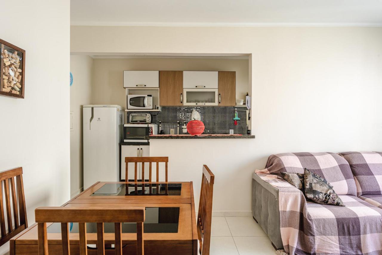Ap Centro Do Guaruja - Pitangueiras - Wi-Fi Alta Velocidade Apartment ภายนอก รูปภาพ